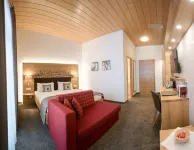 Das Waldhotel - Genuss & Wellness am Notschreipass