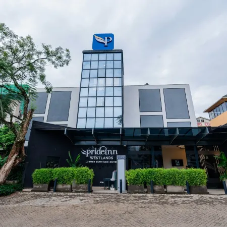 PrideInn Westlands Luxury Boutique Hotel