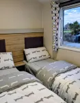 Caravan to rent in crainfield bay