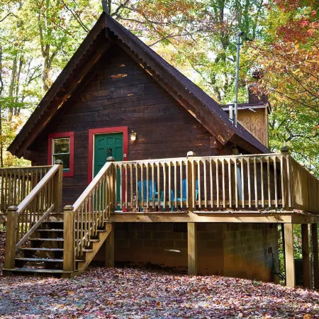 A Cabin in the Woods