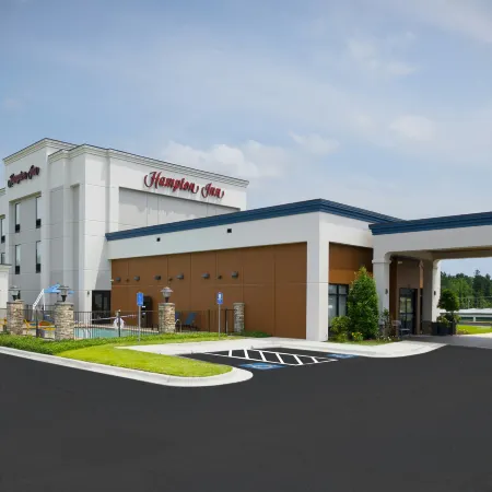 Hampton Inn Magnolia
