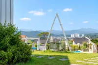 Gyeongju Heybreeze Pool Villa - Jacuzzi