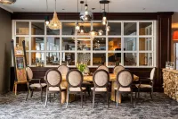 Kuhotel Steinplatte, Trademark Collection by Wyndham - breakfast