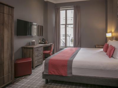 Best Western Glasgow Hotel