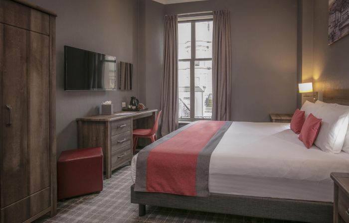 Best Western Glasgow Hotel