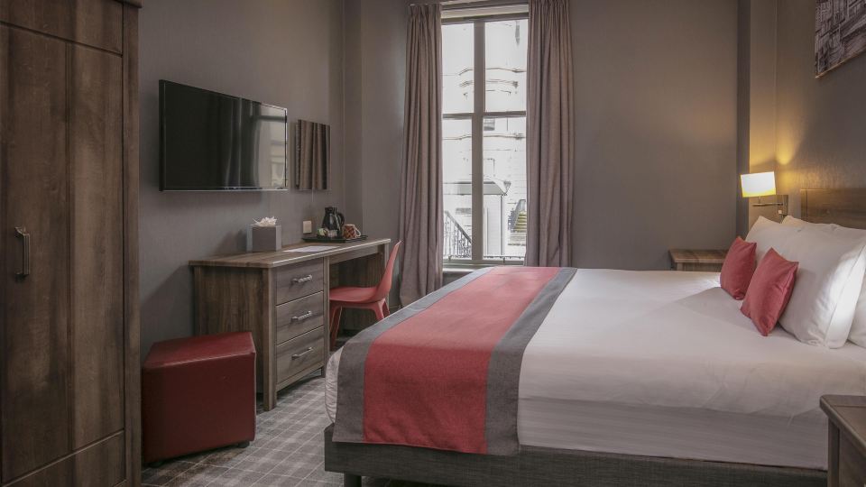Best Western Glasgow Hotel