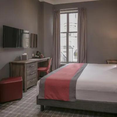Best Western Glasgow Hotel Hotels near University of Glasgow