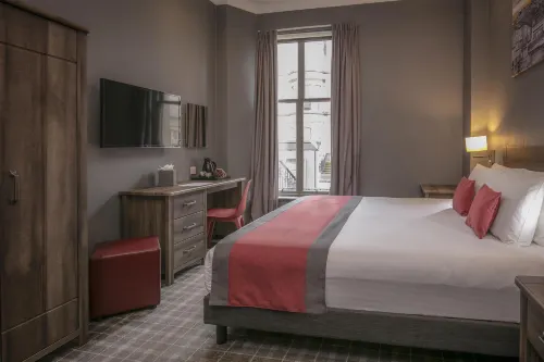 Best Western Glasgow Hotel