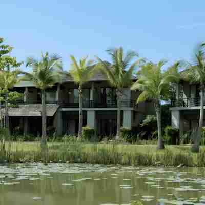 Pattara Resort & Spa Hotel Exterior