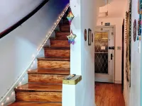 Vila Urban Hostel - Jardins Các khách sạn gần Trung tâm văn hóa Sao Paulo