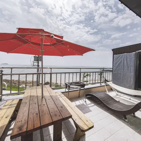 Boryeong Mcp Kids Pool Villa