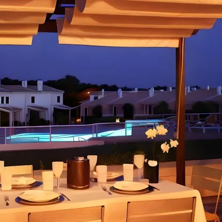 Vila Bicuda Resort