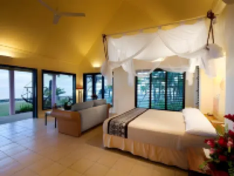 斐濟世外桃源水療度假村 維提島酒店