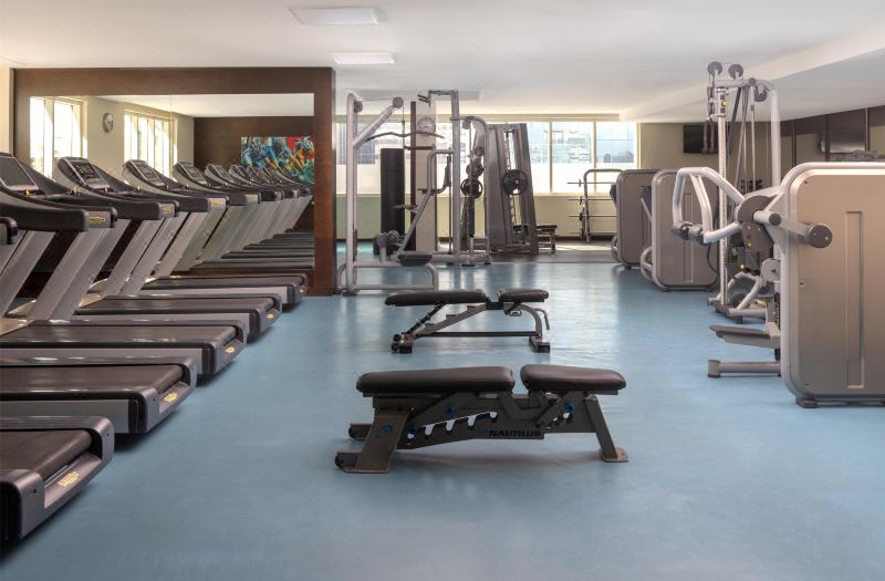 Radisson Blu Hotel Dubai Barsha Heights photo 5