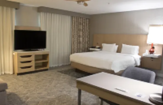 Hampton Inn & Suites Denver-Speer Boulevard