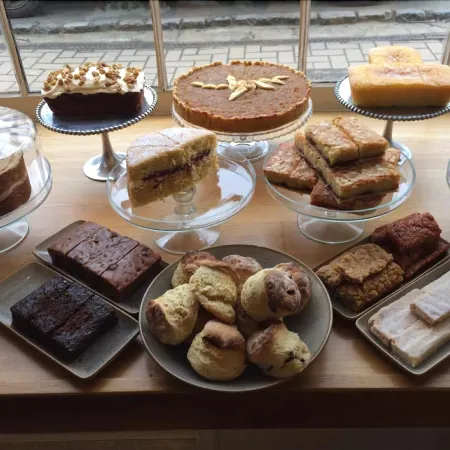 Bantam Tea Rooms
