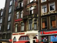 Hotel Manofa Отели рядом с достопримечательностью «Музей Мультатули»