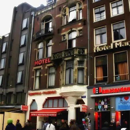 Hotel Manofa