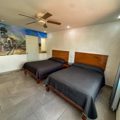 Hotel California Hotels near Alfonso Lastras Stadium