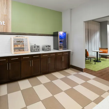 Spark by Hilton Decatur