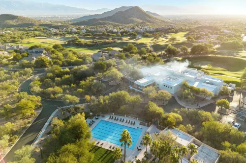 Starr Pass Golf Suites - Scenic