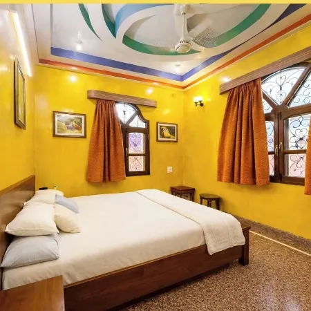 Gopal Residency near Keli Kunj & ISCKON