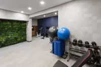 La Quinta Inn & Suites Nacogdoches - Gym