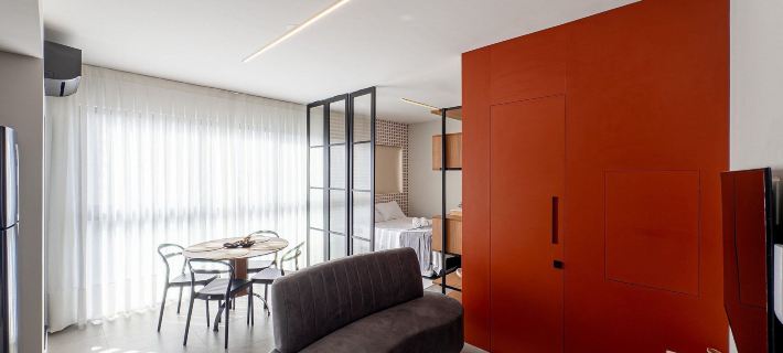 Flipchave Morse Residencial MOR000 Ξενοδοχεία στην πόλη Joinville