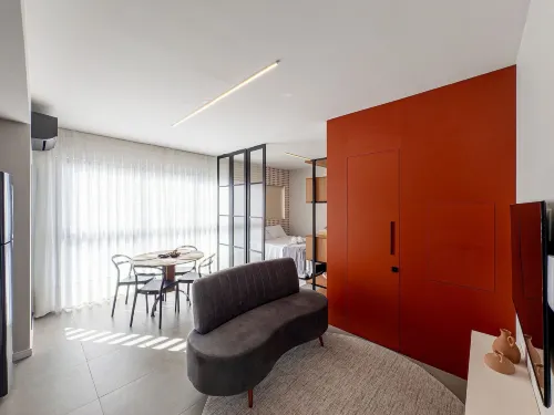 Flipchave Morse Residencial MOR000 - balcon