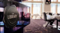 The Markham Hotel - bar
