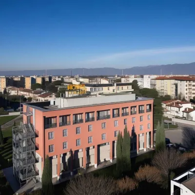 Charme Hotel Hotels near Prato Porta Serraglio Station