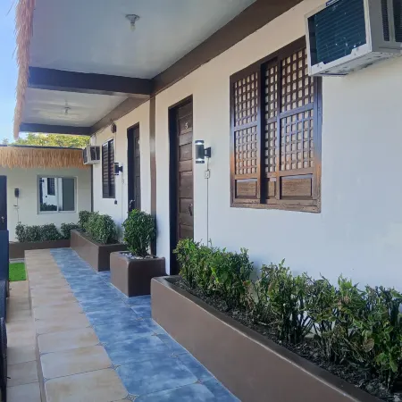 Quad or Family Room at V Hostel Galera