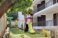 2Br w Pool Sauna 2km to Baga Calangute Beach - Kitchens
