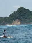 URYAH HOTEL LOMBOK - parking