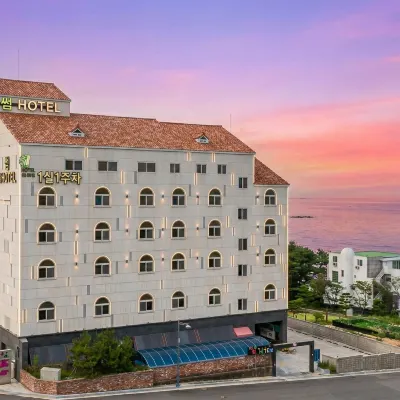 Ulsan Some Hotel Hotels near Yupo Stone Beam