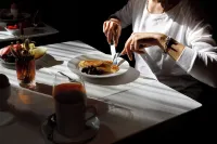 Relais Metelli - breakfast