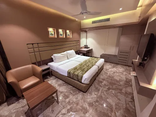 Hotel Varishtta