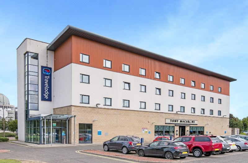 Travelodge Livingston Livingston