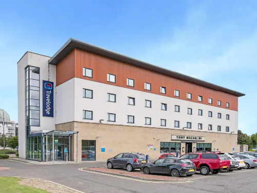 TRAVELODGE LIVINGSTON LIVINGSTON - 3-Star