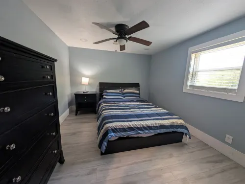 Clean, Private Stay Near ASU - Ideal for Work & Visits