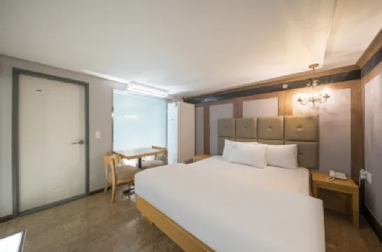 Daegu Bongdeokdong Yoyo Các khách sạn gần Công viên Apsan