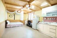 Damyang Nadri Pension - ห้องครัว