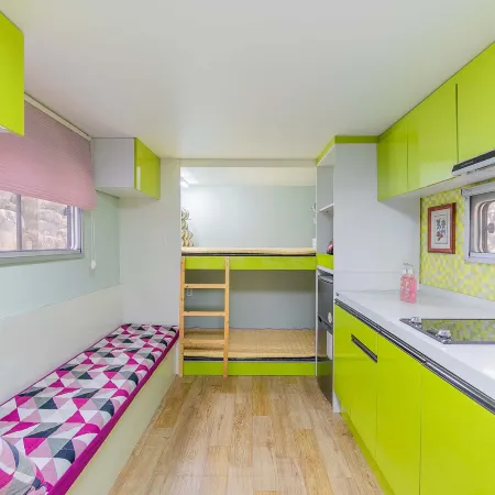 Gurye Jirisan Dolpulmaru Pension & Glamping