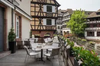 Hôtel & Spa RÉGENT Petite France by Stay Collection - sarapan