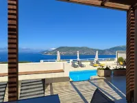 Villa Fiskardo View in Fiskardo