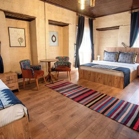 LEVİSSİ BOUTİQUE HOTEL