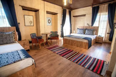 LEVİSSİ BOUTİQUE HOTEL Hotels in 