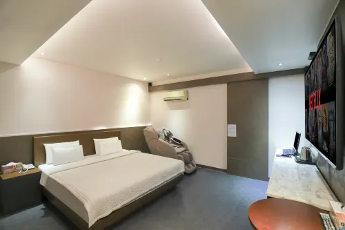 Daejeon Yuseong Spa Tower