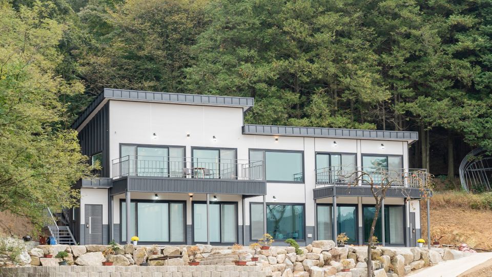 Jeongeup Naejangsan Raon Stay