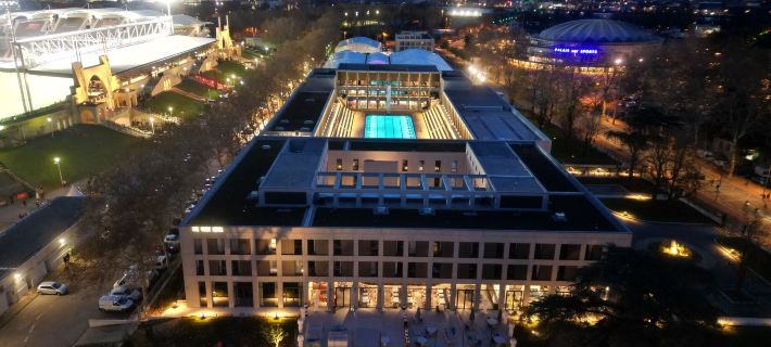 The Ruck Hotel Hotels in Lyon